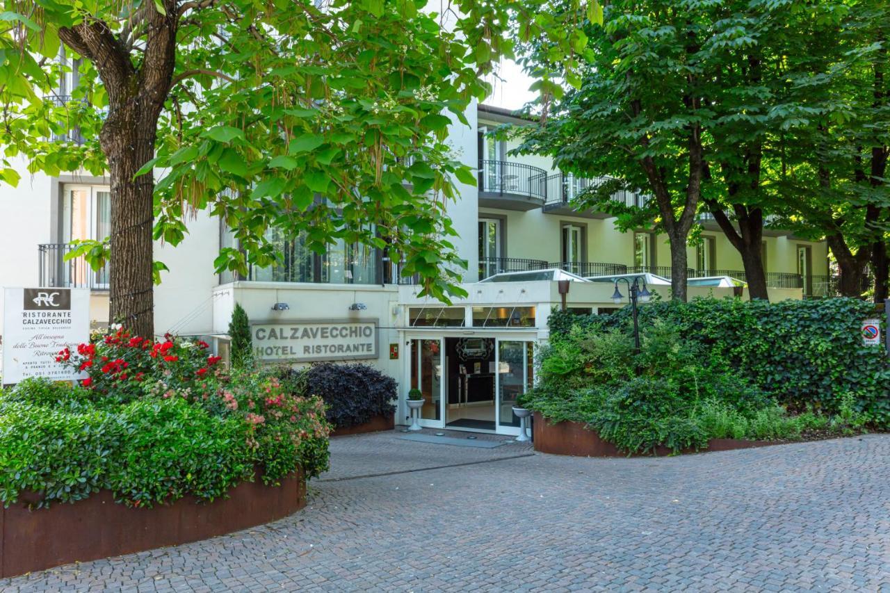 Boutique Hotel Calzavecchio Казалекио ди Рено Екстериор снимка