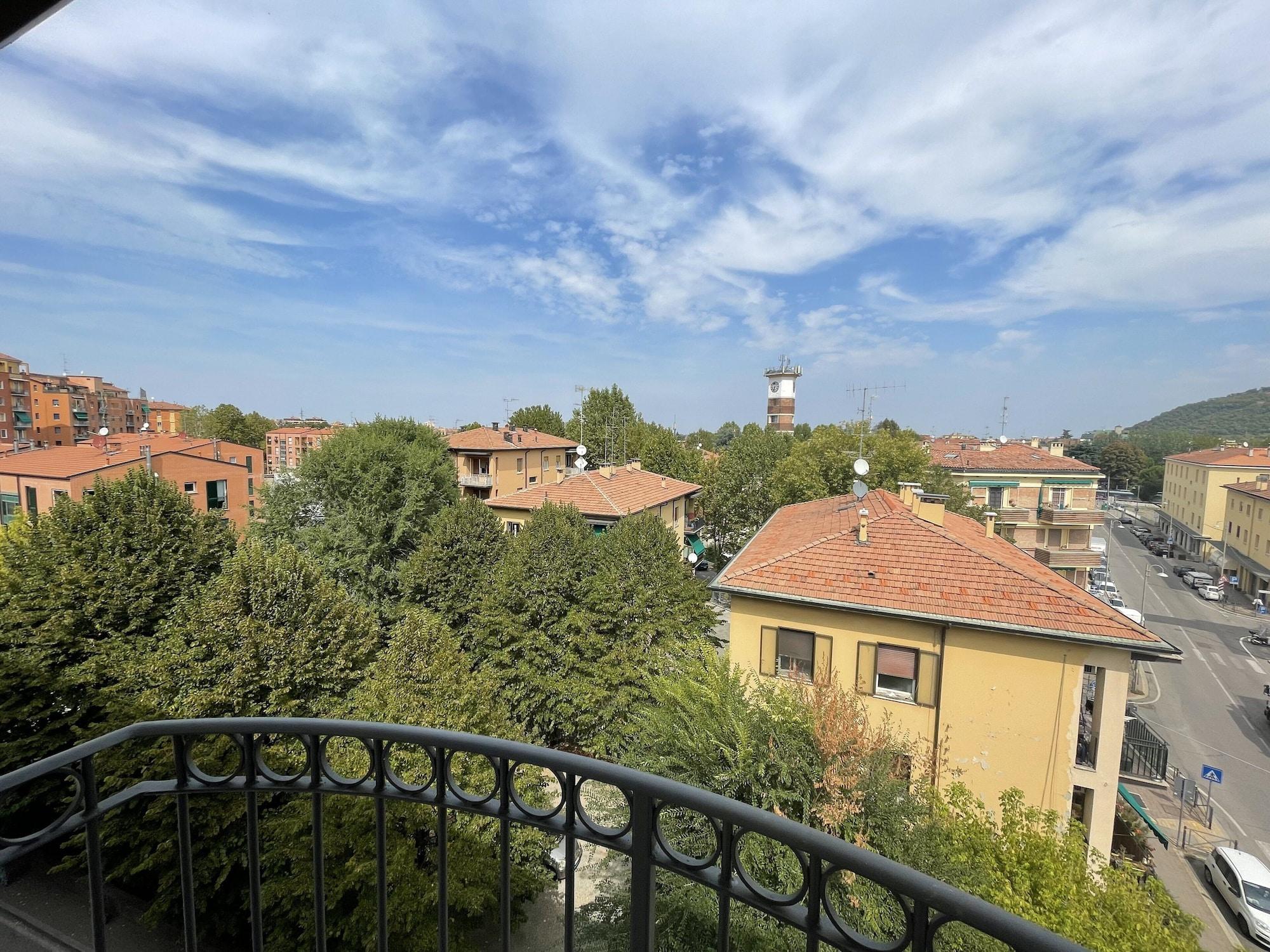 Boutique Hotel Calzavecchio Казалекио ди Рено Екстериор снимка