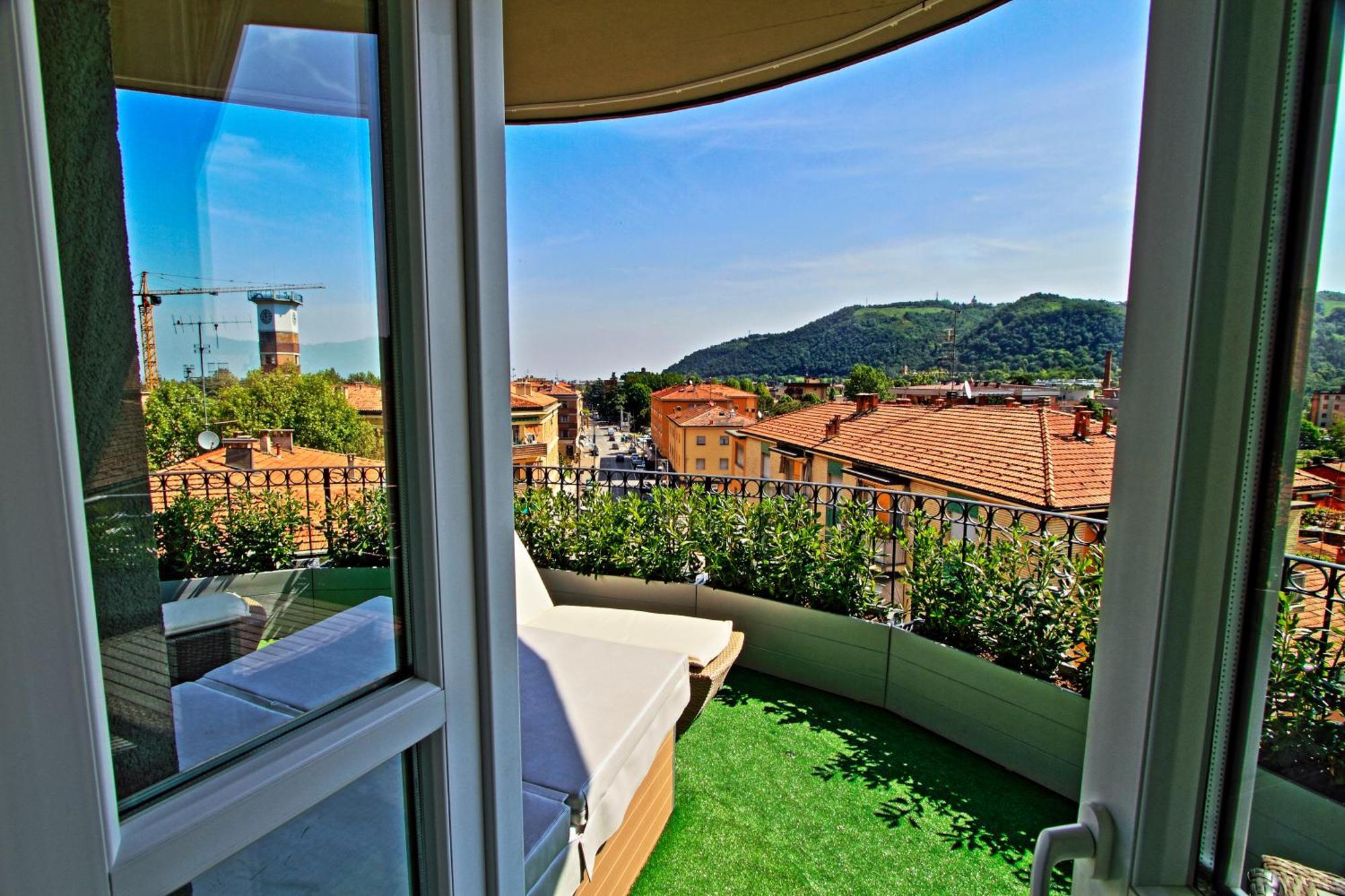Boutique Hotel Calzavecchio Казалекио ди Рено Екстериор снимка