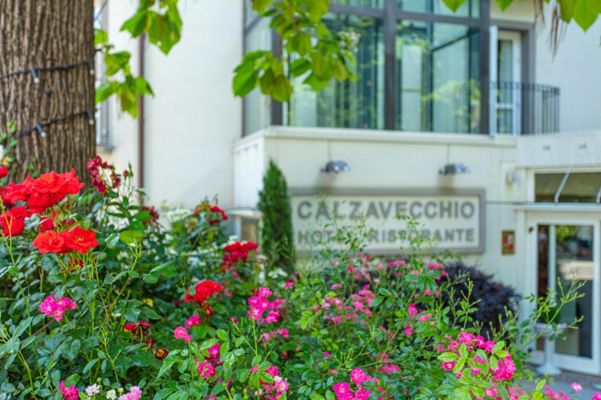 Boutique Hotel Calzavecchio Казалекио ди Рено Екстериор снимка