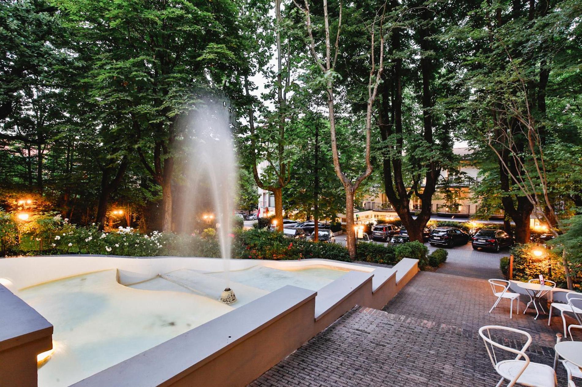 Boutique Hotel Calzavecchio Казалекио ди Рено Екстериор снимка