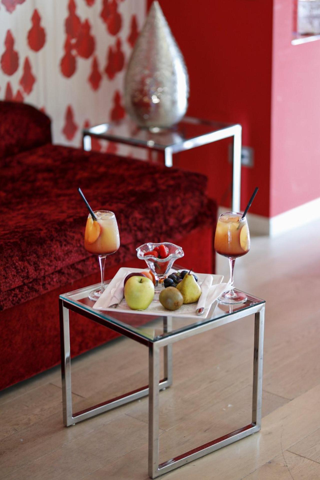 Boutique Hotel Calzavecchio Казалекио ди Рено Екстериор снимка