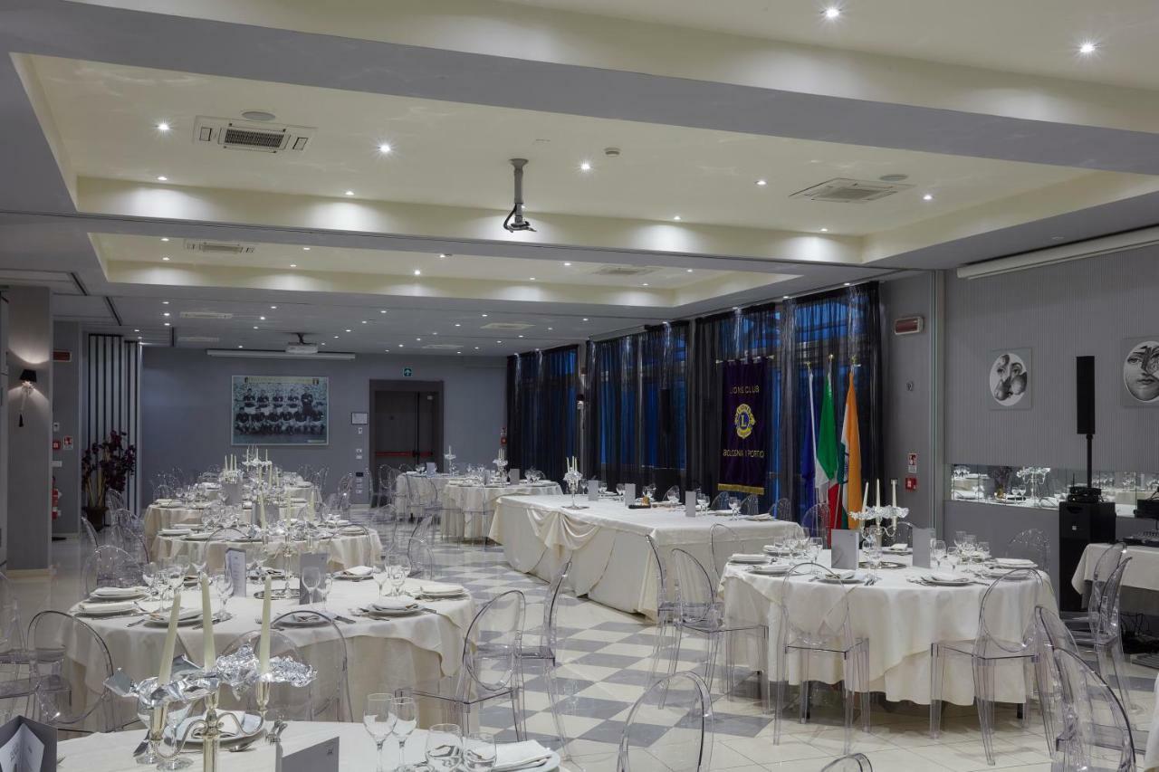 Boutique Hotel Calzavecchio Казалекио ди Рено Екстериор снимка