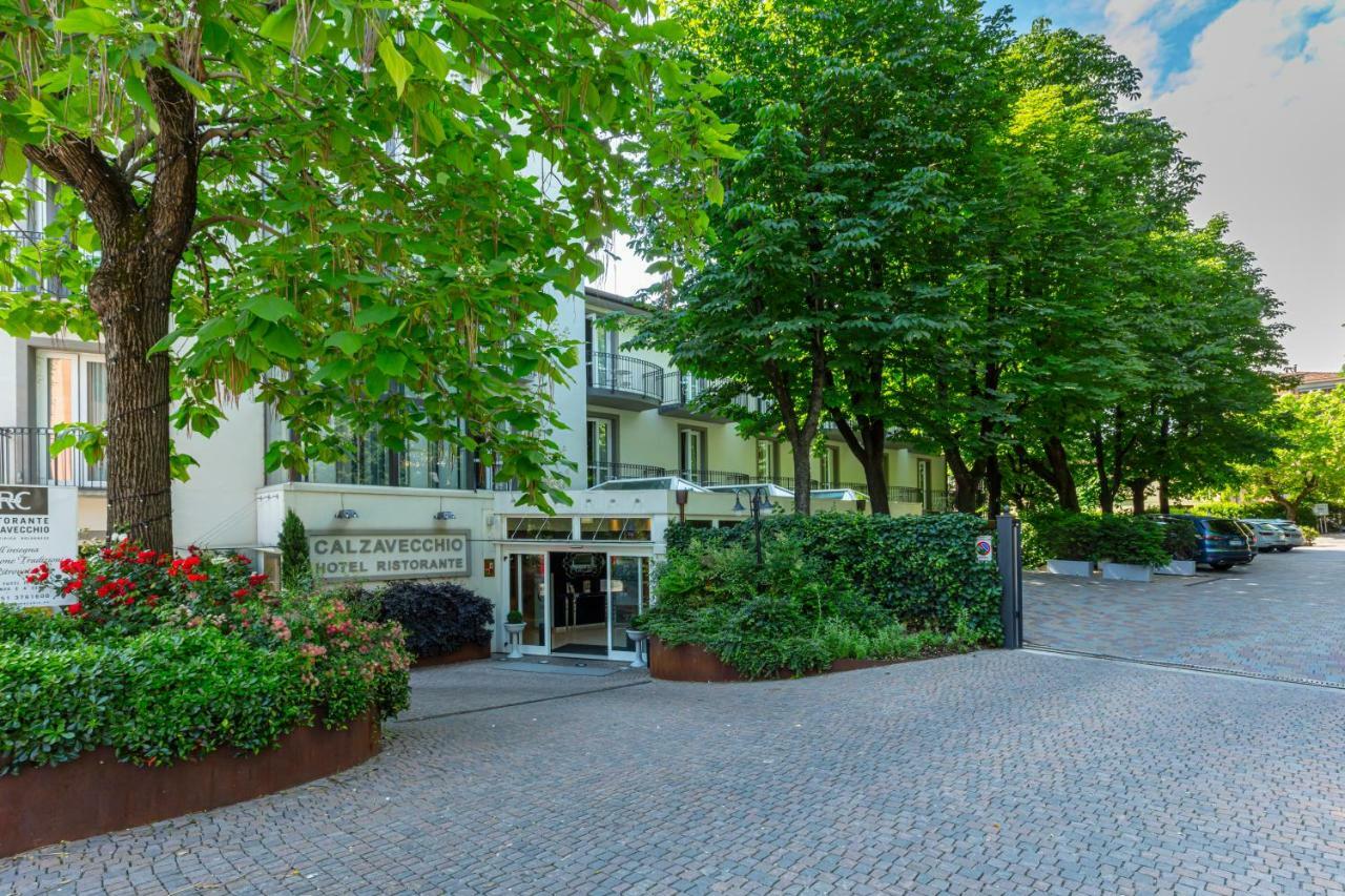 Boutique Hotel Calzavecchio Казалекио ди Рено Екстериор снимка